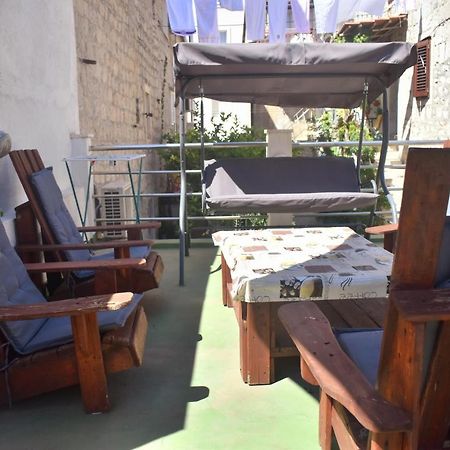 Twin Love Apartment Split Exterior foto