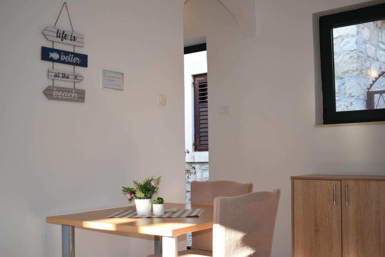 Twin Love Apartment Split Exterior foto