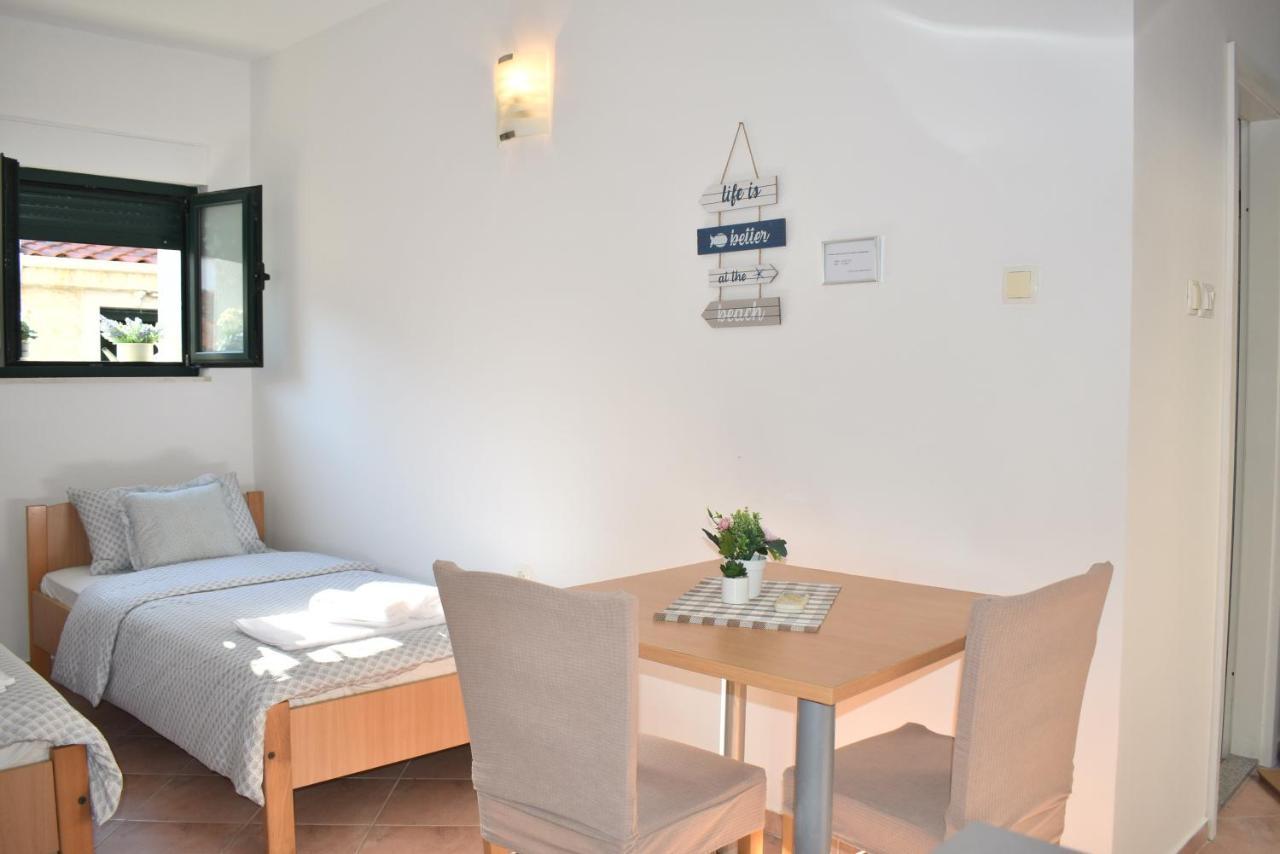 Twin Love Apartment Split Exterior foto